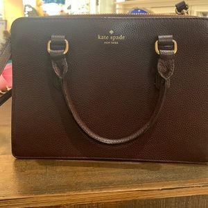 Kate Spade Mulberry St. Lise Satchel